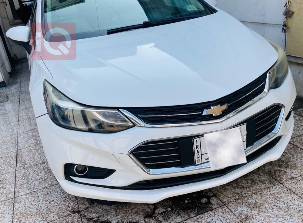 شێڤرۆلێت کروز